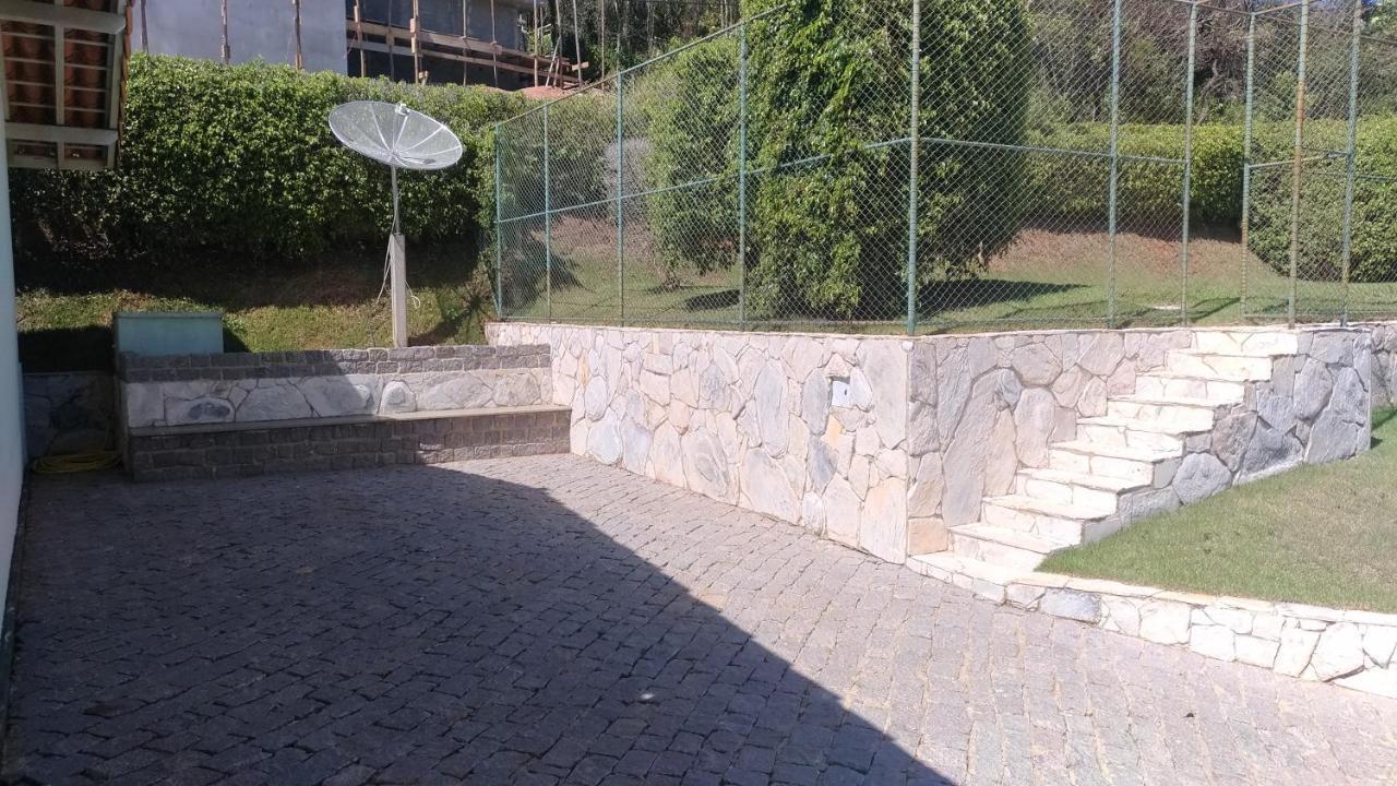 Casa Em Escarpas Do Lago Capitólio Exterior foto