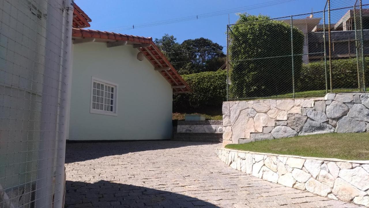 Casa Em Escarpas Do Lago Capitólio Exterior foto