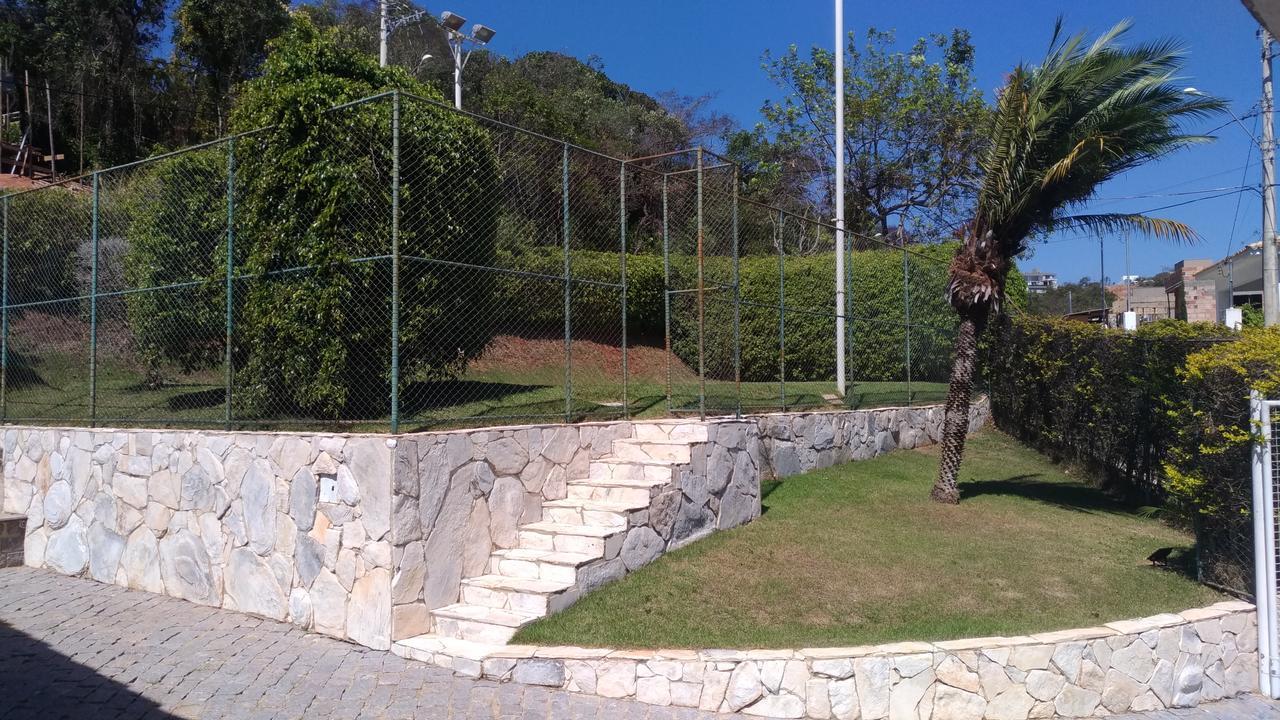 Casa Em Escarpas Do Lago Capitólio Exterior foto